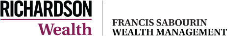  Richardson Wealth | Francis Sabourin Wealth Management 